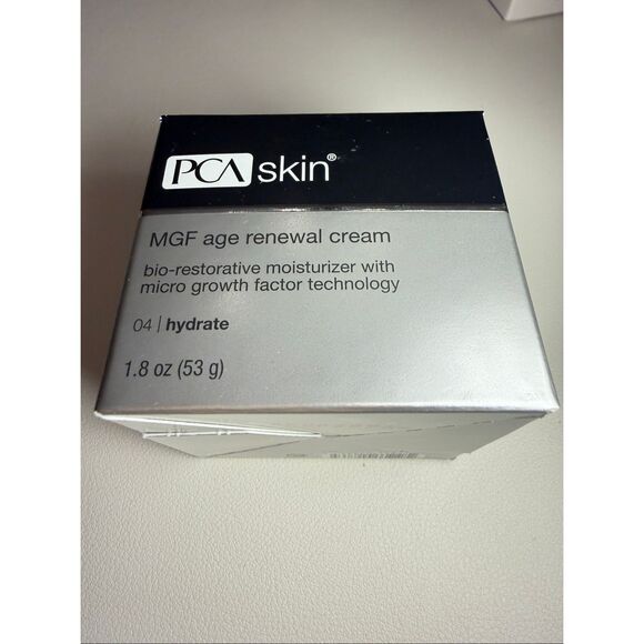 PCA Skin MGF Age Renewal Cream 1.8oz